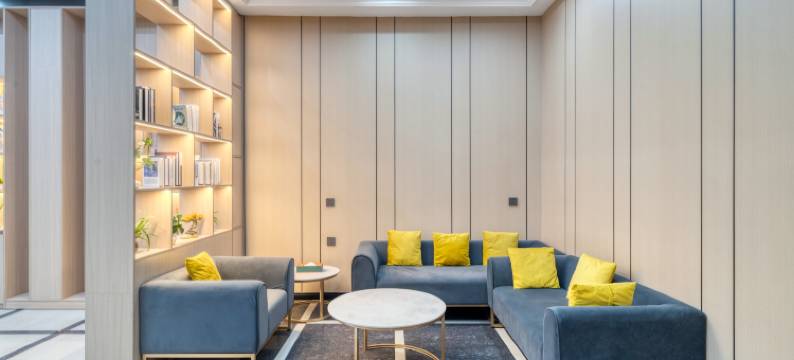 义乌金灿智能酒店图片