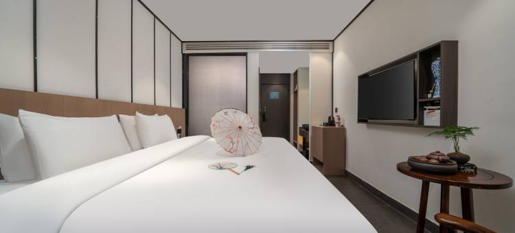 汉礼悦唐酒店(济南泉城广场大明湖店)图片