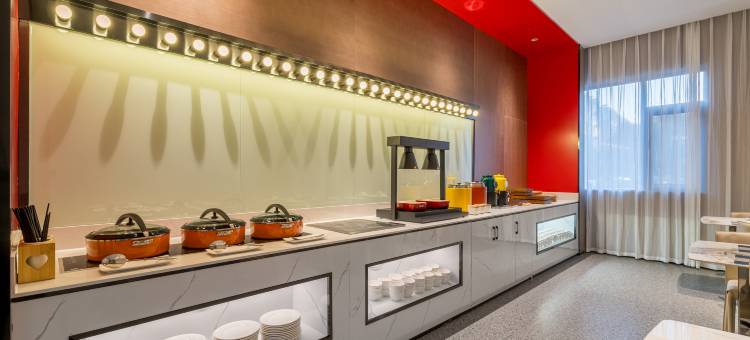 柏曼酒店(淮安盱眙洪武大道大桐龙虾美食城店)图片