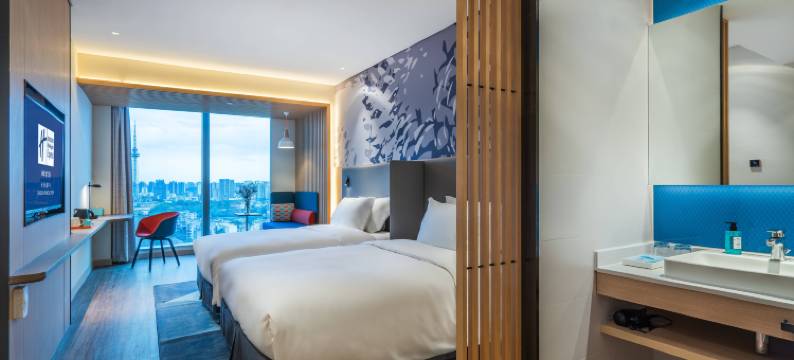 长沙芙蓉中路省博物馆智选假日酒店图片