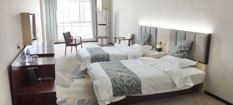 贝壳酒店(阜阳颍东区朝阳大道店)图片