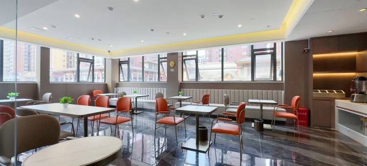 途麦云端酒店(賨人里地旺广场店)图片