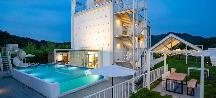 宁国皖南川藏线栖又设计民宿图片