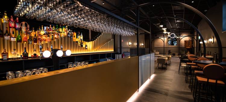 列日市中心美居酒店(Mercure Liege City Centre)图片