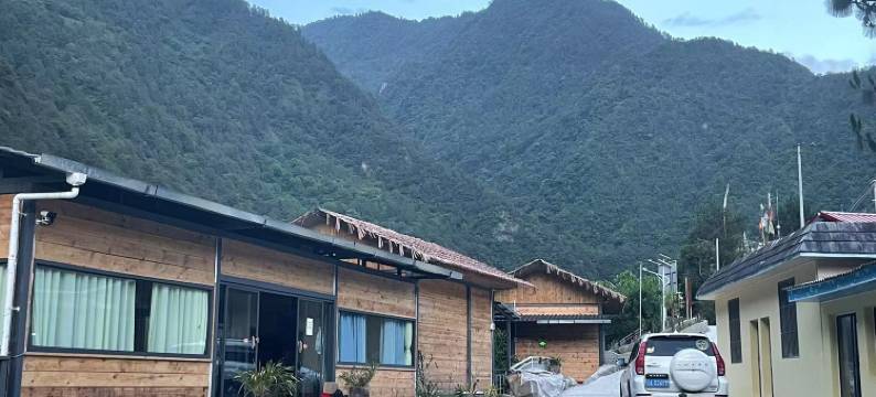 山水云涧客栈图片