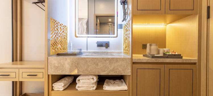 婆陵甲萨酒店图片