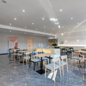 尚客优悦酒店(平定府新街店)