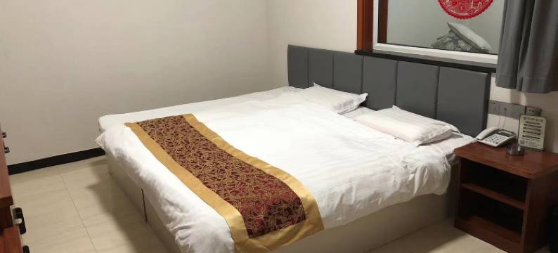 山阴半亩地民宿图片