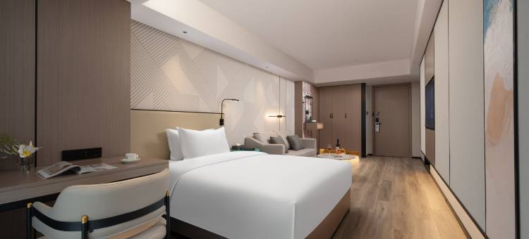 柏曼酒店(济南唐冶西路盛唐荟店)图片