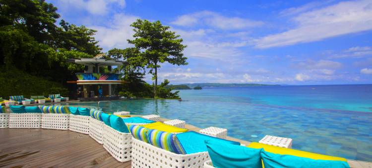 长滩岛航路与蓝海度假村(Fairways and Bluewater Boracay)图片