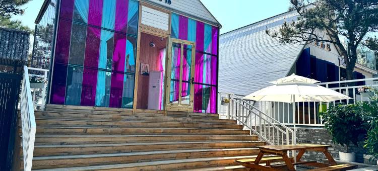 凌海市山野自在轻奢露营基地图片