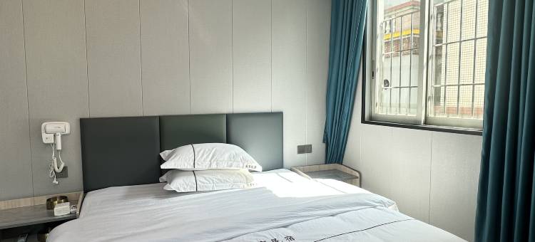 客如云来住宿(广州汉溪长隆店)图片