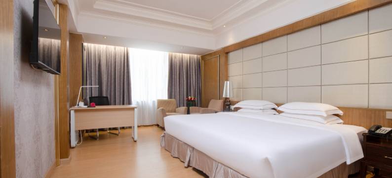 广州国德国际大酒店(太古汇石牌桥地铁站店)图片