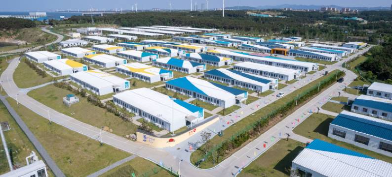 住·海边客栈(威海滨海大道店)图片