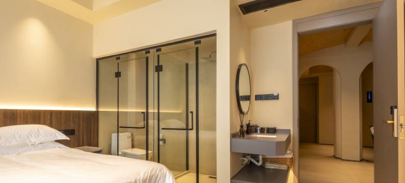 黄山云缦民宿(黄山风景区南大门寨西换乘中心店)图片