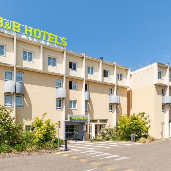 B&B酒店 Lyon Eurexpo Bron(B&B HOTEL Lyon Eurexpo Bron)图片