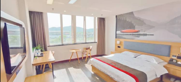 尚客优连锁酒店(南京禄口国际机场铜山地铁站店)图片