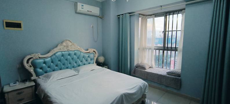 乐轩公寓(合肥高铁南站罍街店)图片