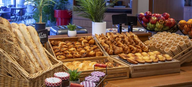 巴黎 17 区克利希 - 巴蒂尼奥勒宜必思酒店(Ibis Paris 17 Clichy-Batignolles)图片