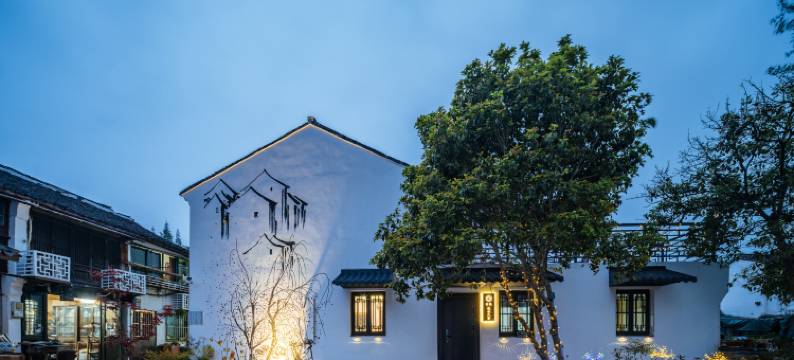 花筑·枕水人家民宿(上海朱家角古镇店)图片