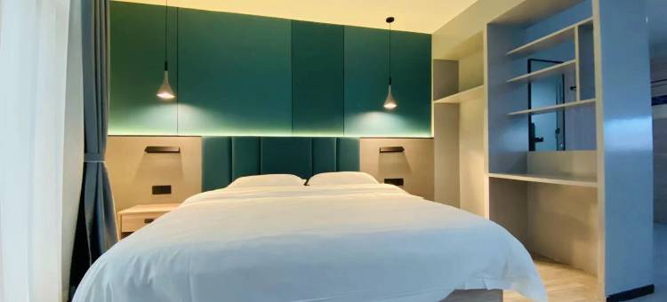 铂兰国际酒店图片