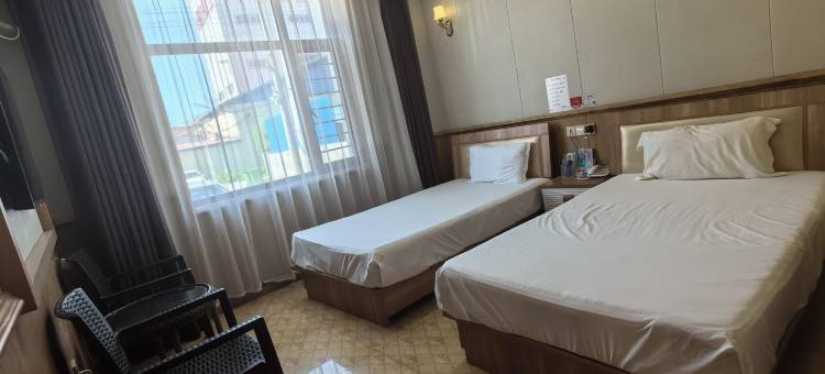 海城天龙海温泉酒店图片