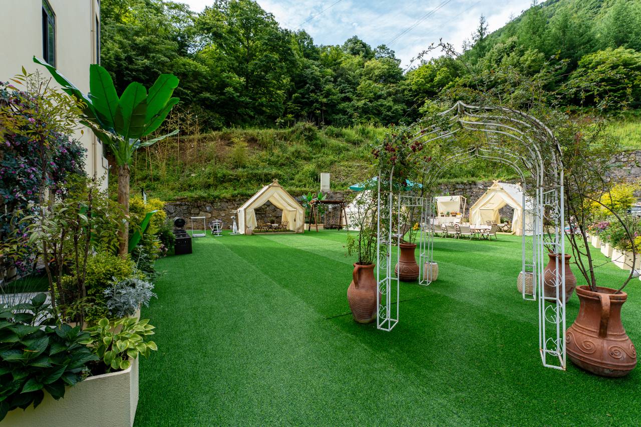 花筑·影庐民宿(神农架大九湖店)图片