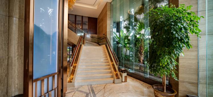 龙阳国际大酒店(汉寿万达广场店)图片