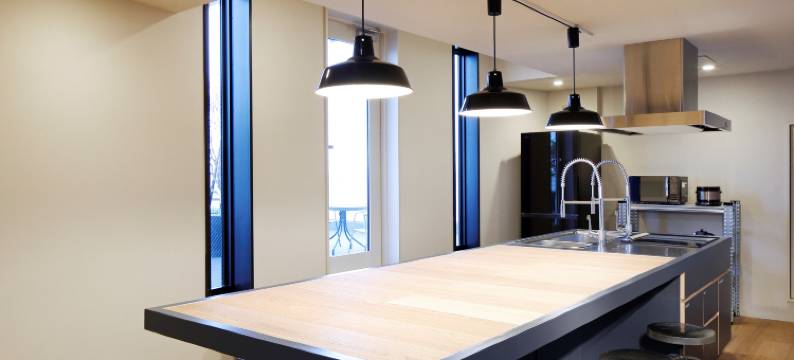 函馆HakoBA酒店-共享酒店(HakoBA Hakodate by THE SHARE HOTELS)图片