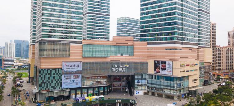 尚客优精选酒店(昆明官渡古镇海乐世界店)图片