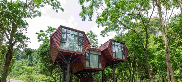 发现弄岗艺术民宿图片