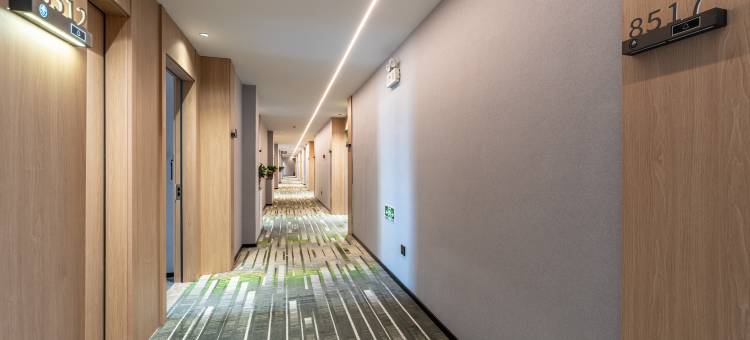 格林豪泰智选酒店(威海高铁总站港口店)图片