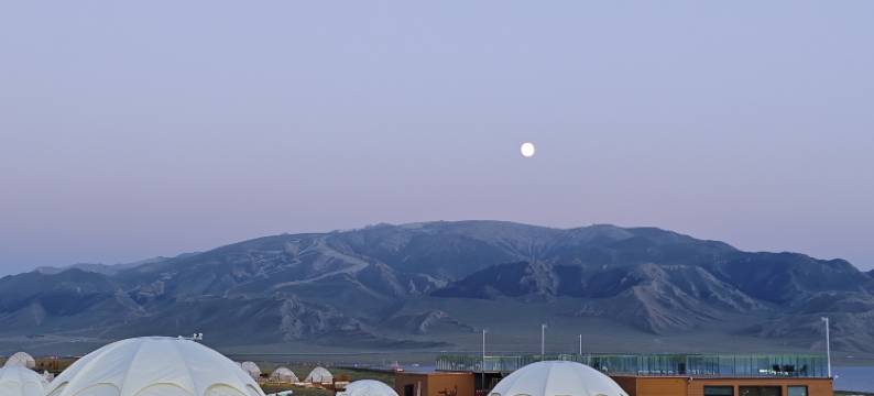 赛里木湖瑞景度假营地图片