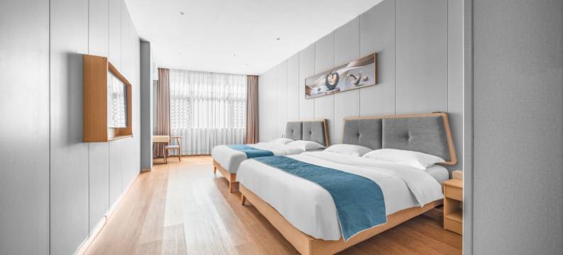 美迪酒店(观澜富士康北门店)图片