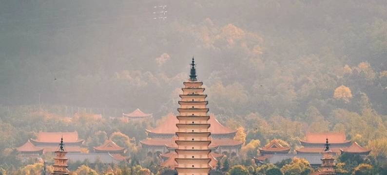 大理观苍海民宿(大理古城南门店)图片