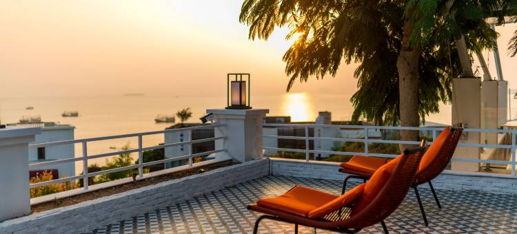 蜜悦·深圳波西塔诺悬崖海景美宿图片