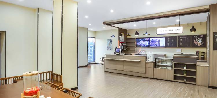 汉庭酒店(泰州汽车西站店)图片