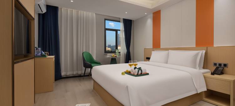 路璟酒店(航天科技惠州工业园店)图片