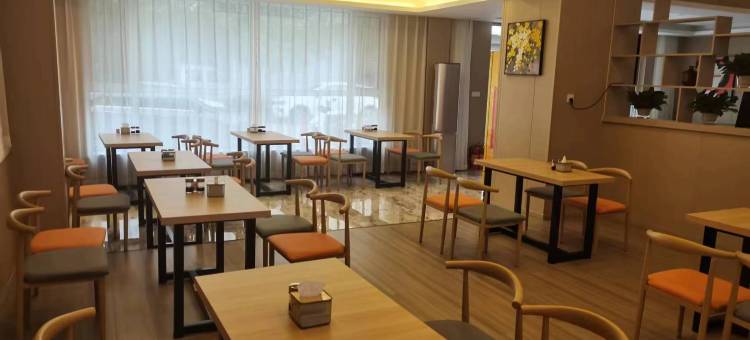 骏怡连锁酒店(尚志公园店)图片
