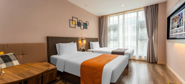 如家精选酒店PLUS(长沙高桥大市场树木岭地铁站店)图片