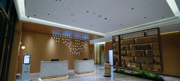 祥悦酒店(文登九龙城购物广场店)图片