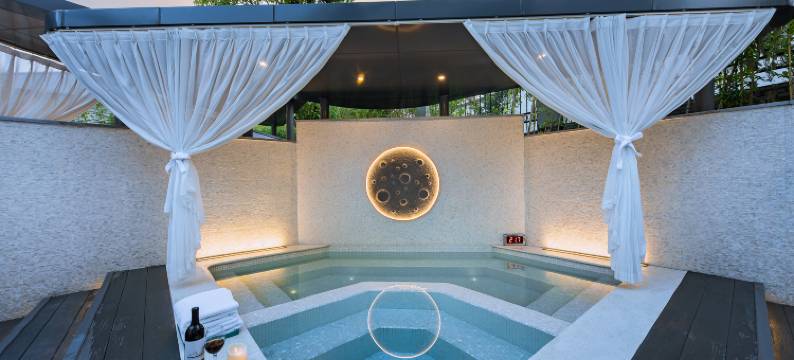 安吉漫自然汤泉别墅度假酒店图片