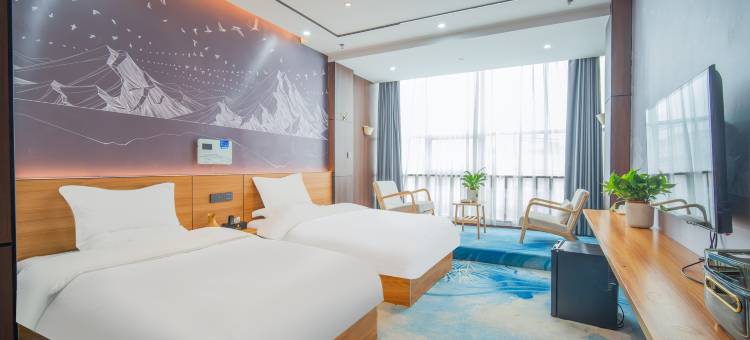 那曲都尚富氧大酒店图片