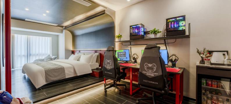 非界电竞酒店图片