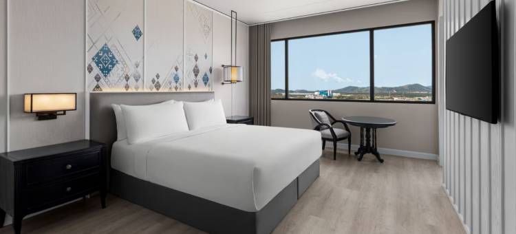 普吉镇万怡酒店(Courtyard by Marriott Phuket Town)图片