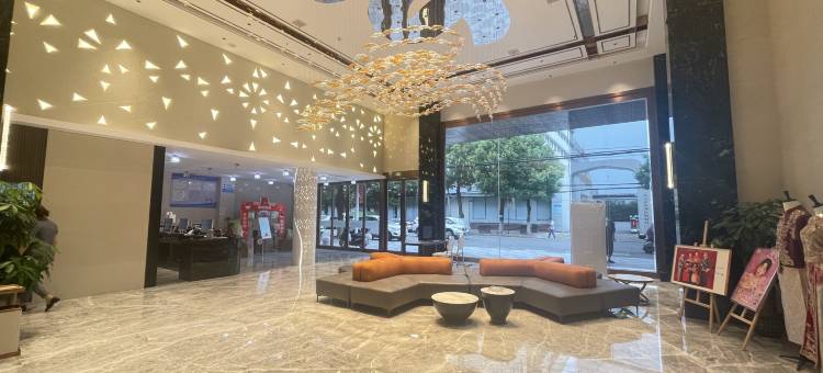 尚为盛宴酒店(新洲一中店)图片