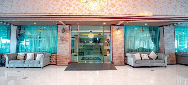 蓝天机场公寓酒店(Blue Sky Residence Airport)图片
