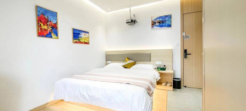 云海山庄民宿(花果山景区店)图片