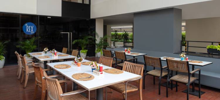 曼谷素坤逸8号馨乐庭酒店(Citadines Sukhumvit 8 Bangkok)图片