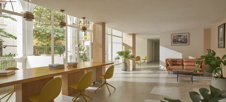 九龙M乡村酒店(M Village Living Cuu Long)图片